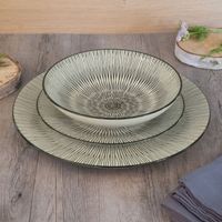 Assiette creuse hypnose 20cm - Visuel 2